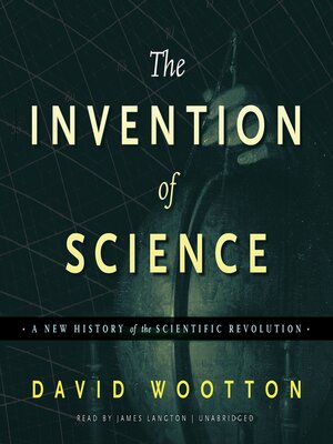 cover image of The Invention of Science